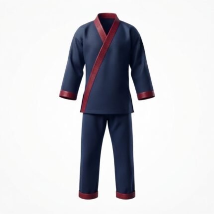 Custom Hapkido Martial Arts Uniform – Traditional Korean Martial Arts Training Dobok