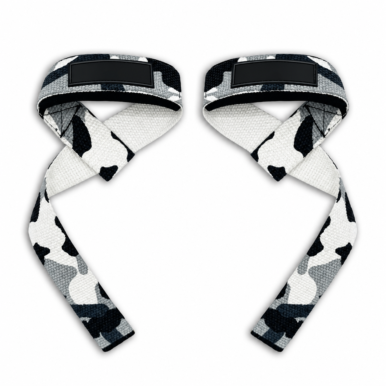 Symmetrical Camo Lifting Straps